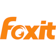 Foxit Logo [Software]