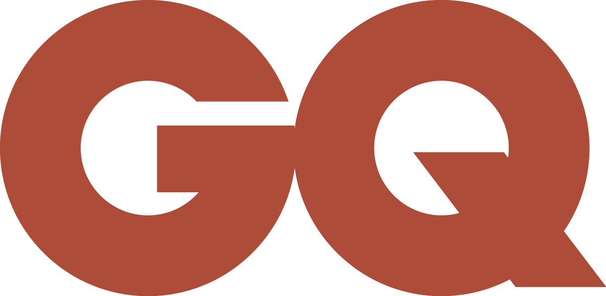 GQ Logo [Magazine] png