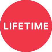 Lifetime TV Logo