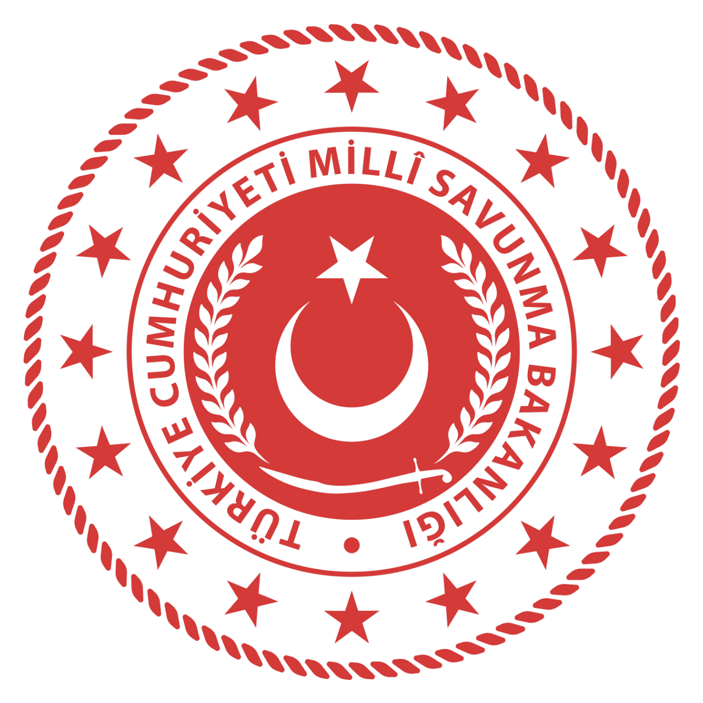 Milli Savunma Bakanlığı Logo (MSB) png