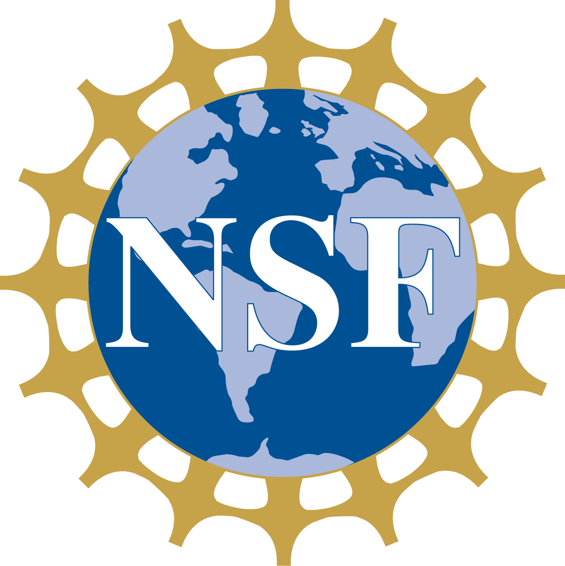 NSF Logo   National Science Foundation png