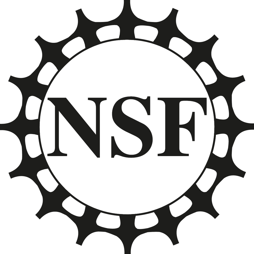 NSF Logo   National Science Foundation png
