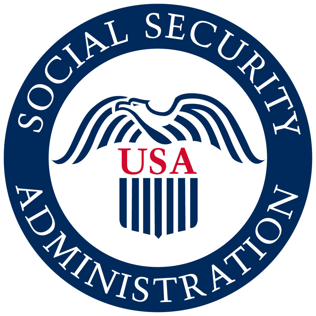 SSA Logo [The United States Social Security Administration] png