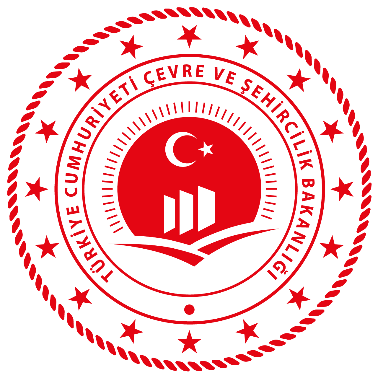T.C. Çevre ve Şehircilik Bakanlığı Logo png