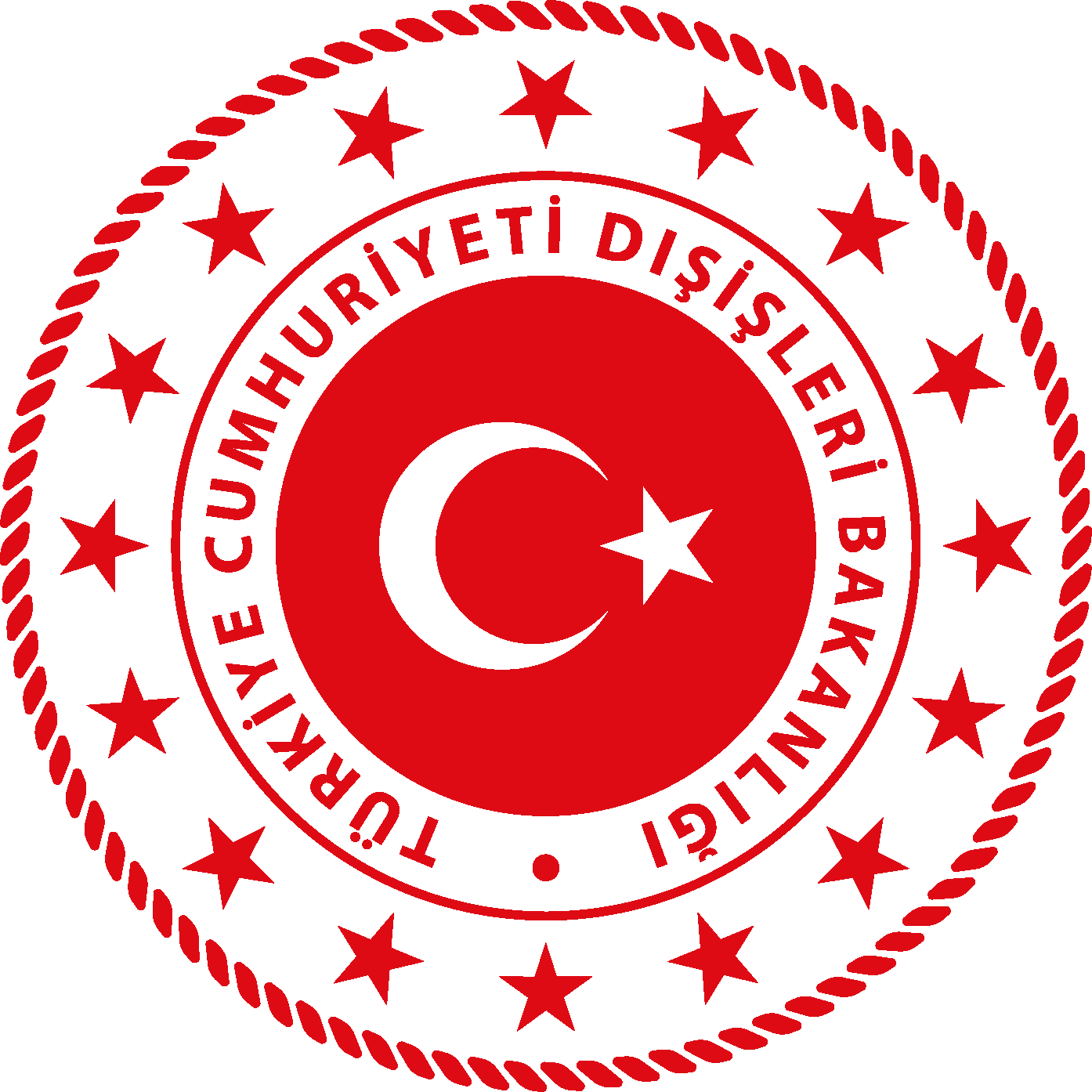 T.C. Dışişleri Bakanlığı Logosu [mfa.gov.tr] png