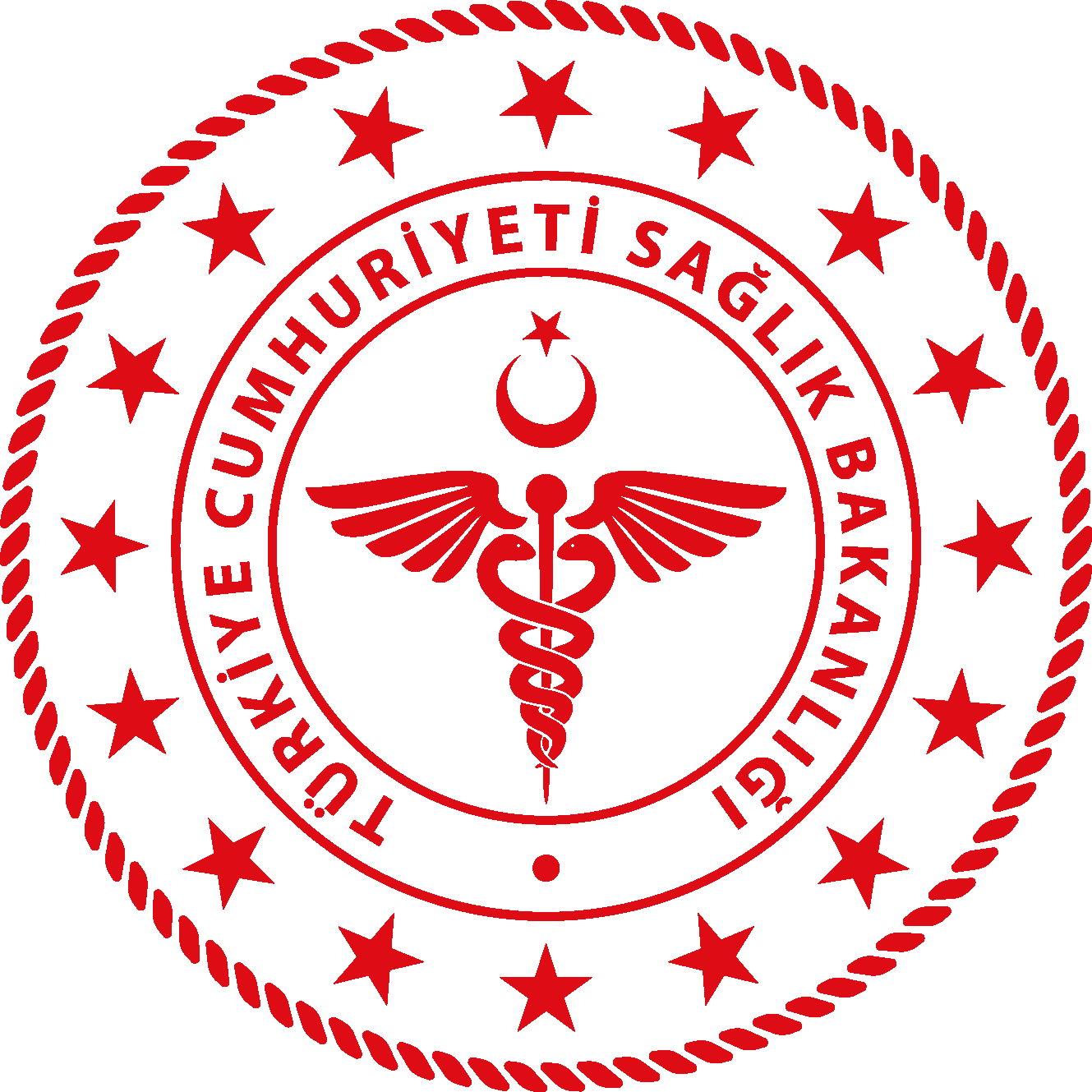 T.C. Sağlık Bakanlığı Logo [saglik.gov.tr] png