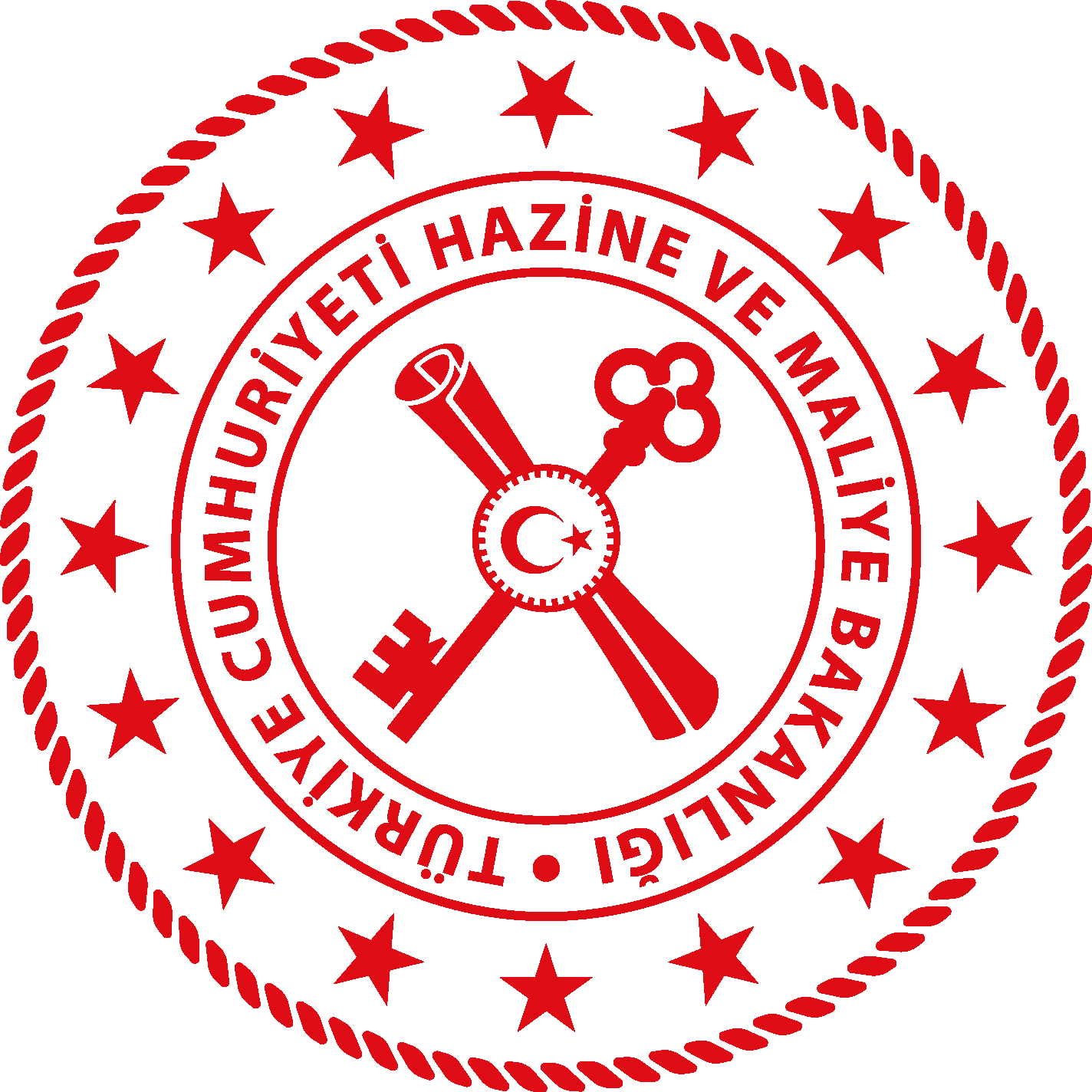 T.C. Hazine ve Maliye Bakanlığı Logo png