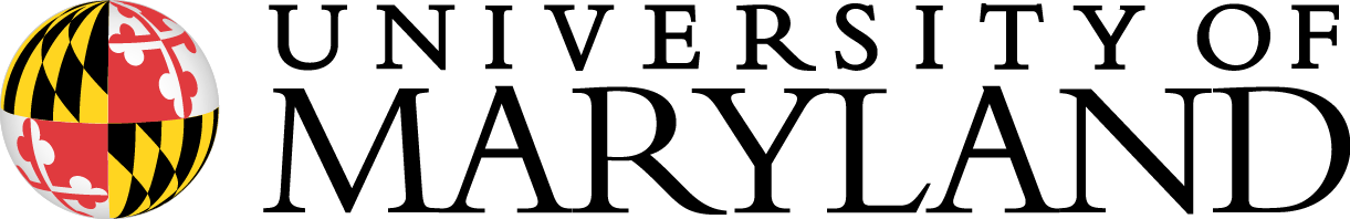 UMD Logo [University of Maryland] png