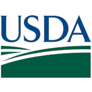 USDA Logo [United States Department of Agriculture]