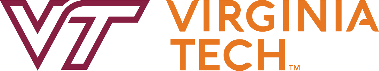 Virginia Tech Logo   VT png