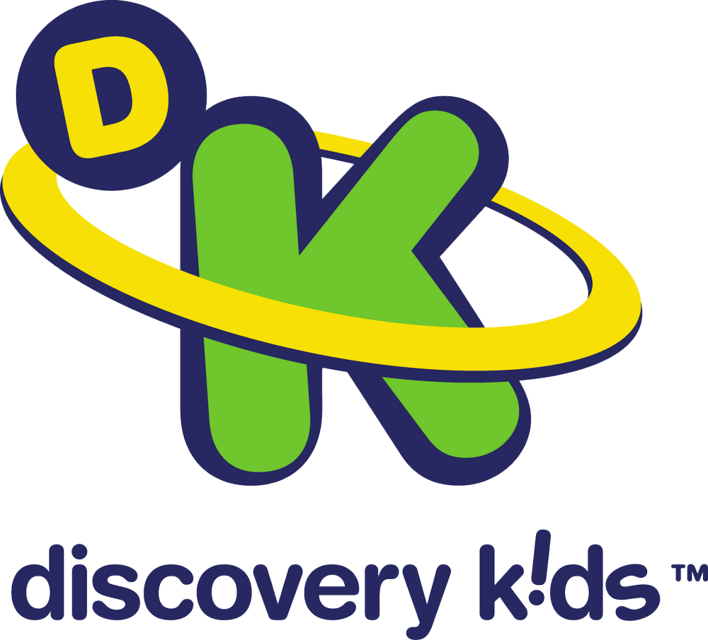 Discovery Kids Logo png