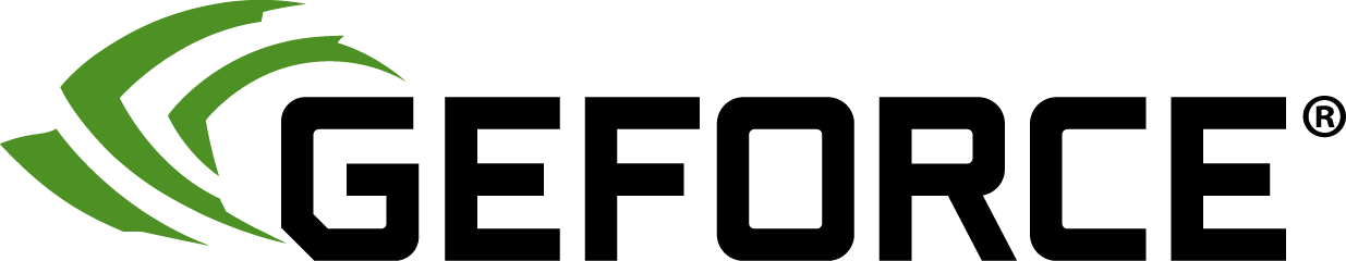 Geforce Logo png