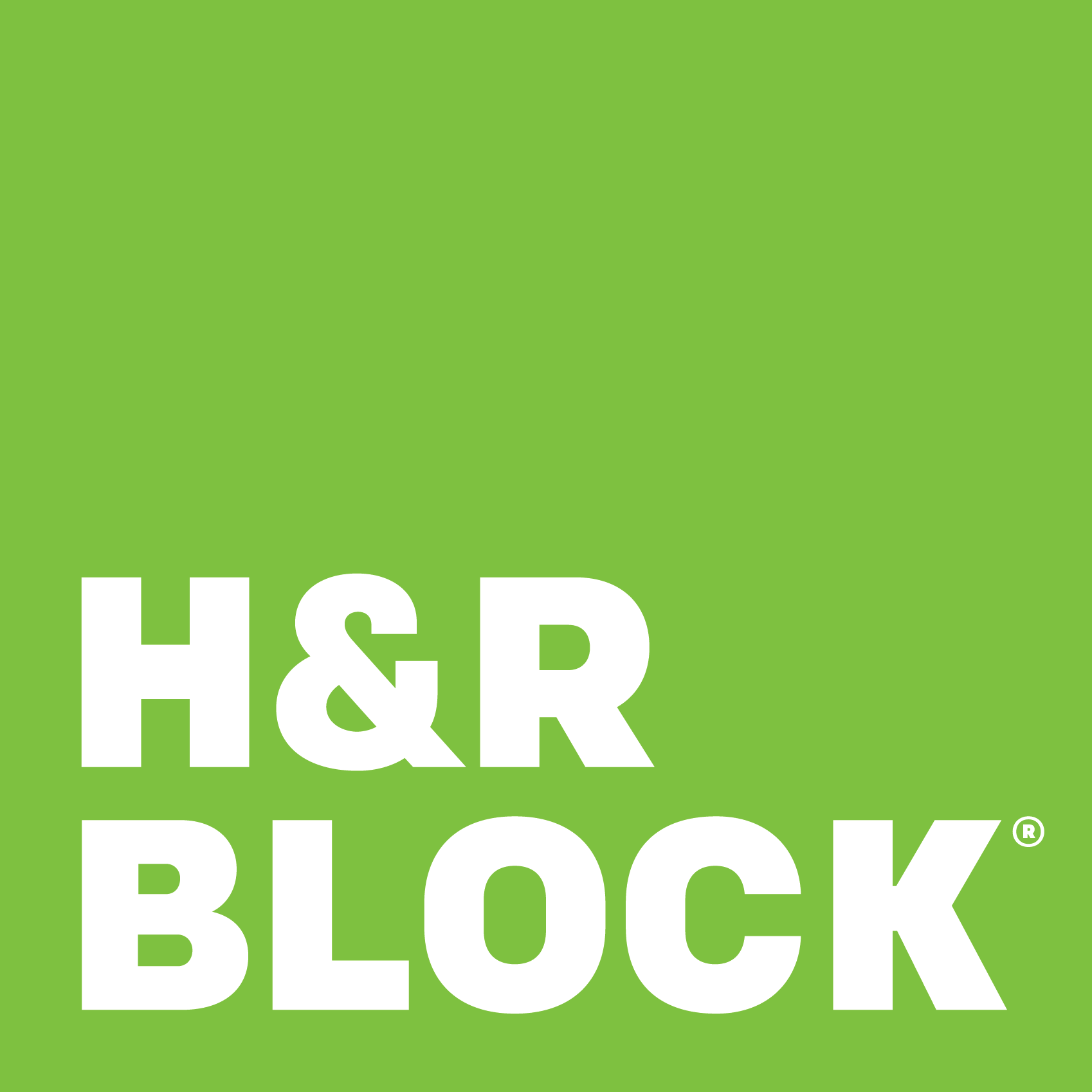 H&R Block Logo png