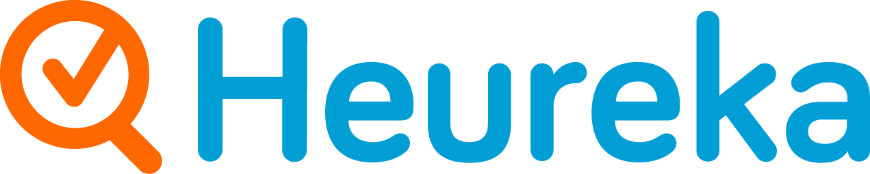Heureka Logo png
