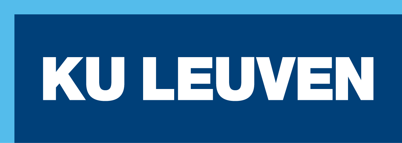 KU Leuven Logo png