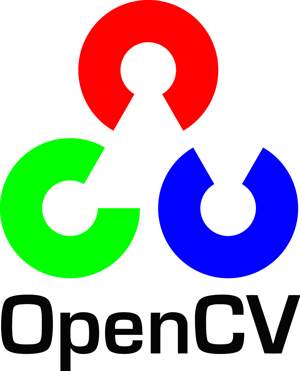 OpenCV Logo png
