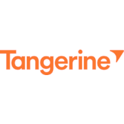 Tangerine Logo - Bank
