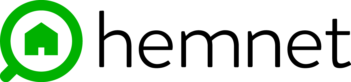 Hemnet Logo png