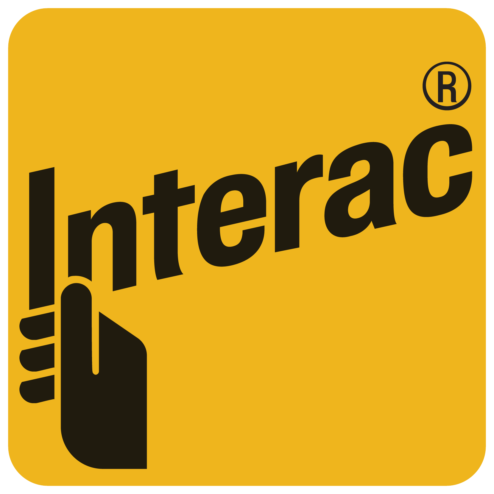 Interac Logo png