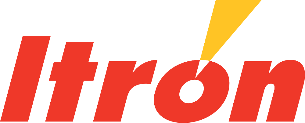 Itron Logo png