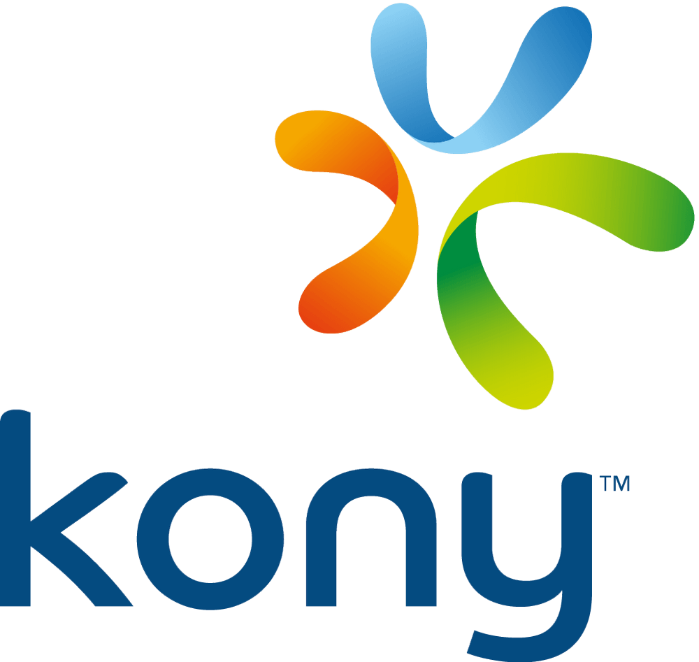 Kony Logo png