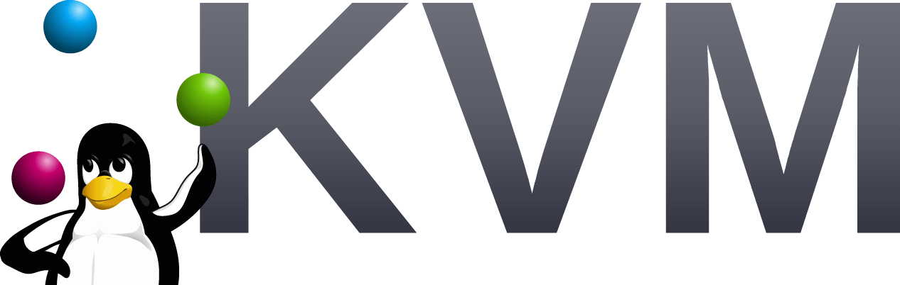 KVM Logo png