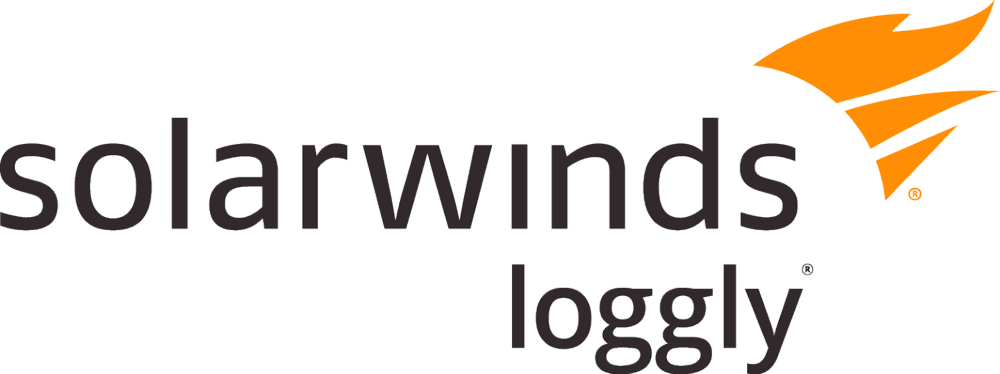 Loggly Logo   Solarwinds png