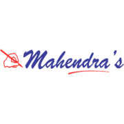 Mahendra's Logo