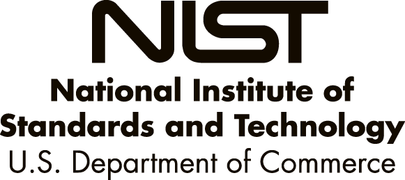 NIST Logo [National Institute of Standards and Technology] png