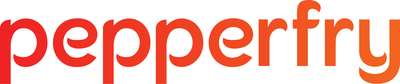Pepperfry Logo png