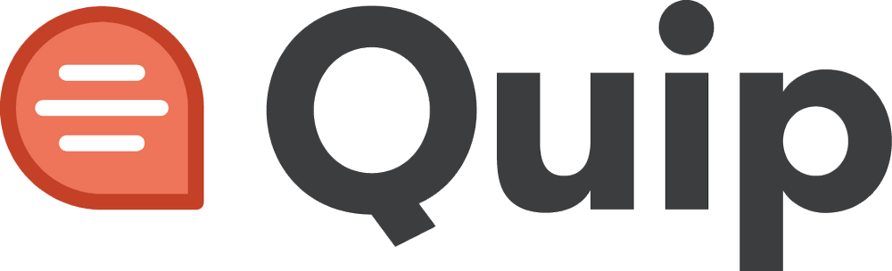 Quip Logo png