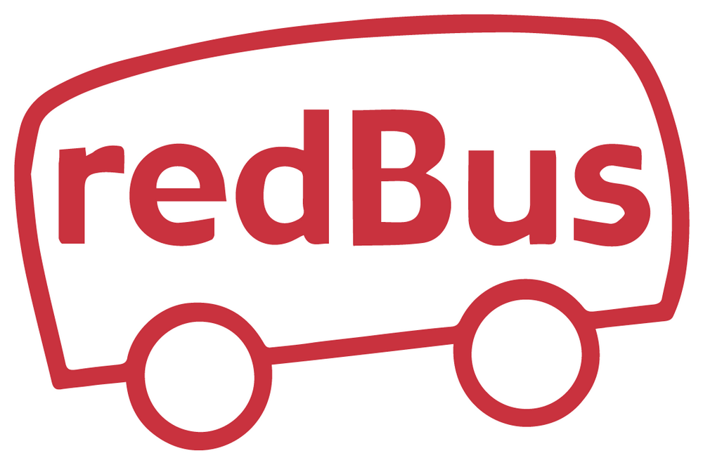 redBus Logo png