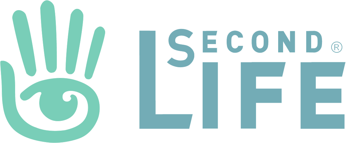 Second Life Logo png
