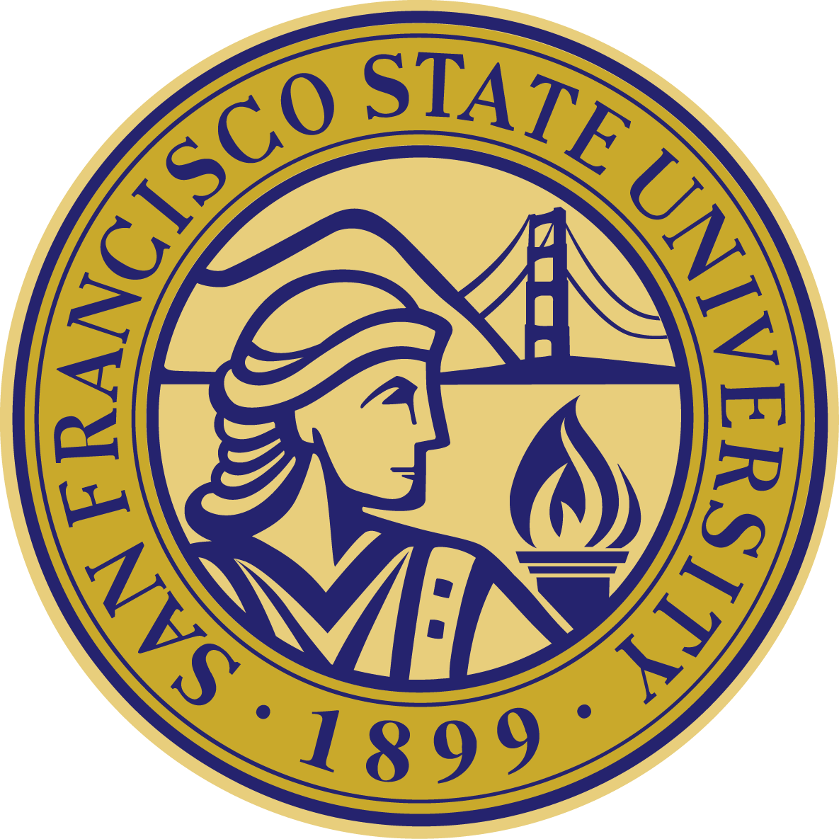 SFSU Logo   San Francisco State University png