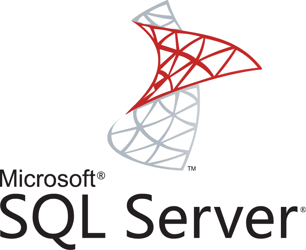 SQL Server Logo   Microsoft png
