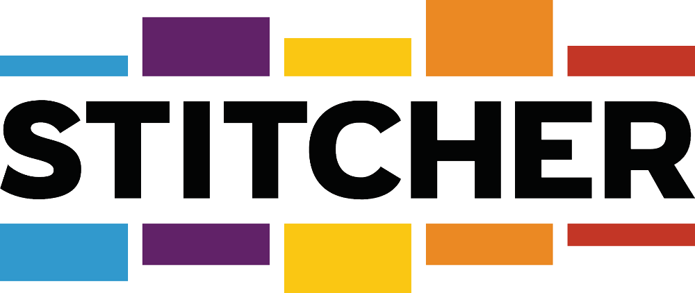 Stitcher Logo   Radio png