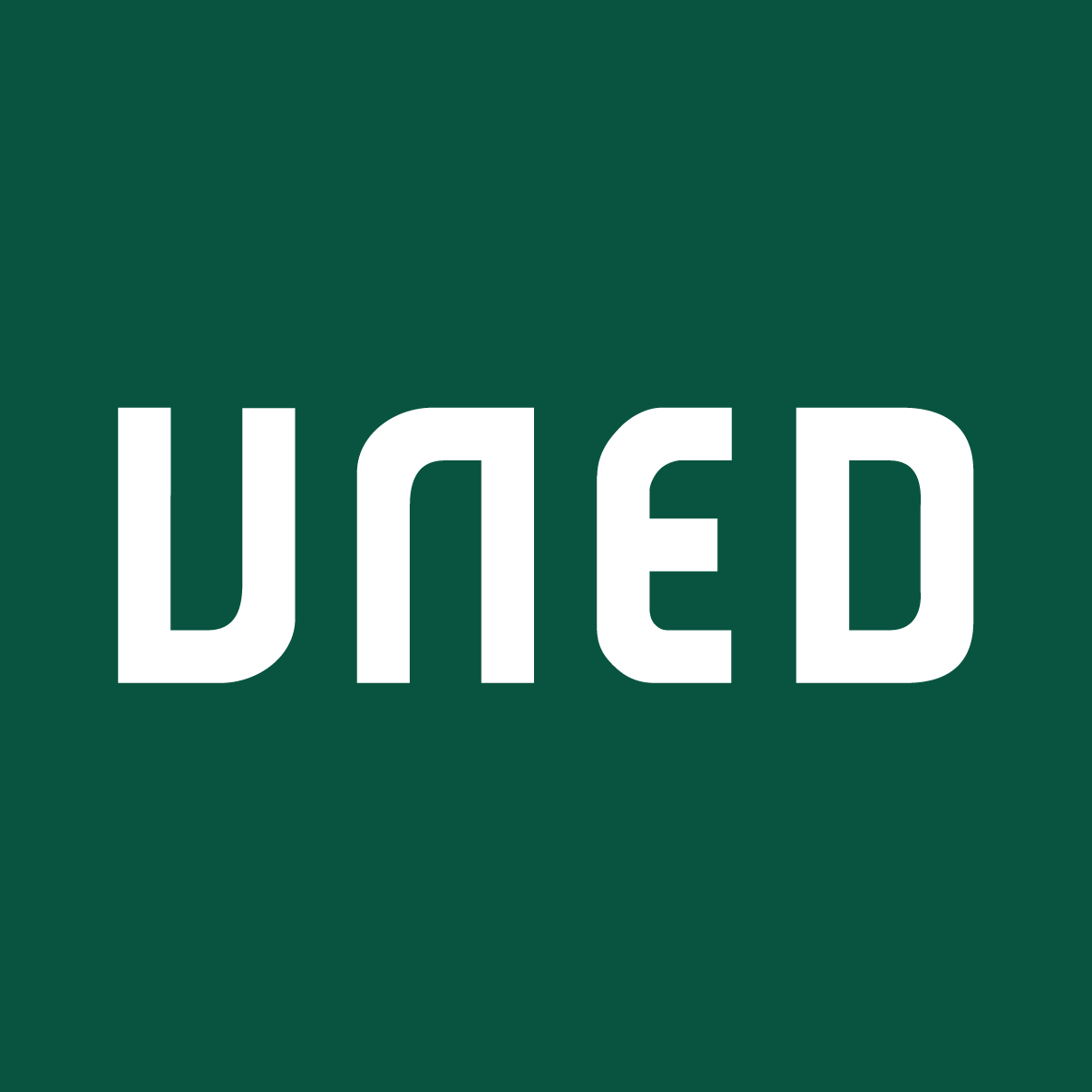 UNED Logo [National University of Distance Education] png