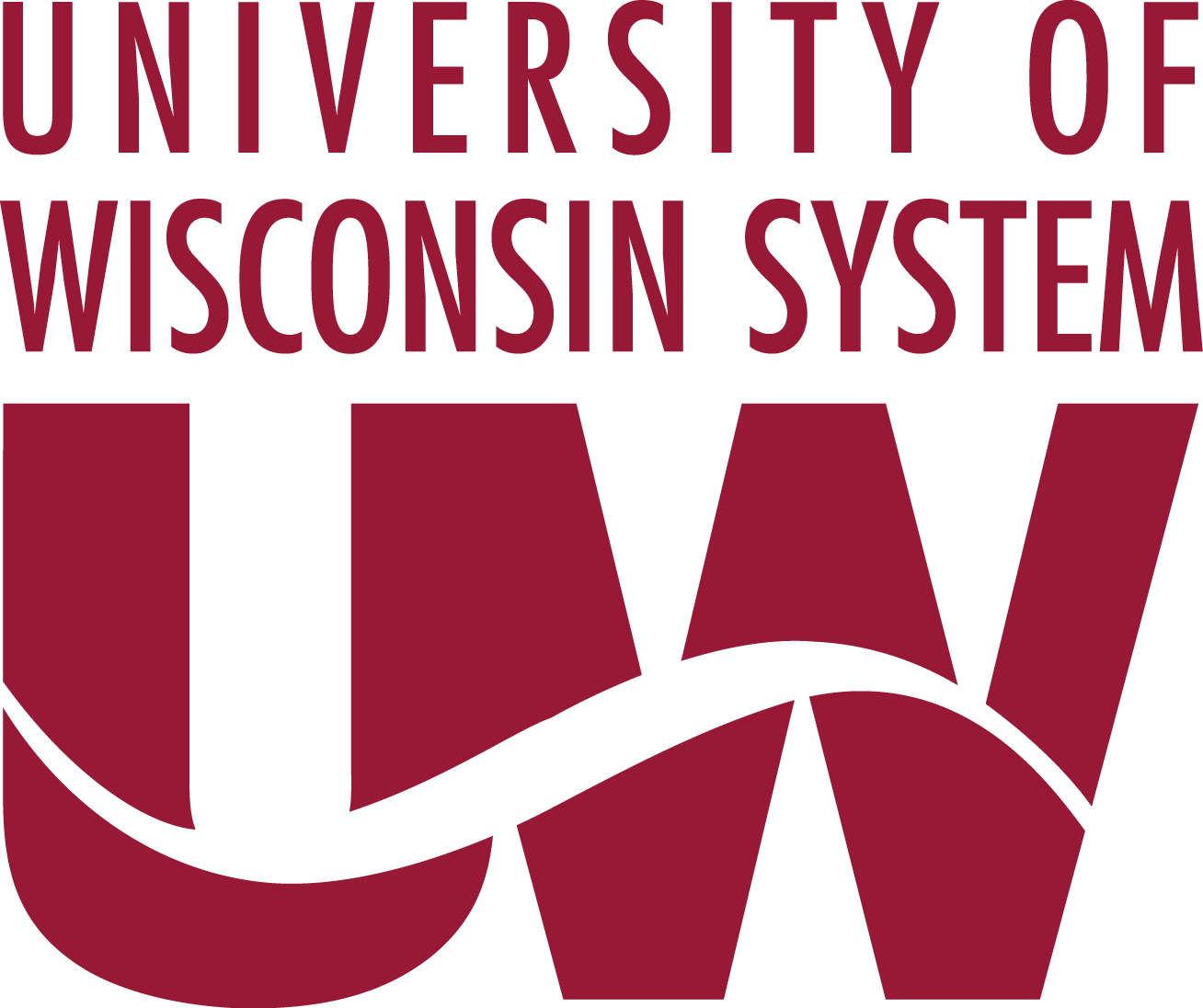 UW   University of Wisconsin System Logo png