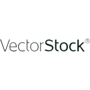 VectorStock Logo