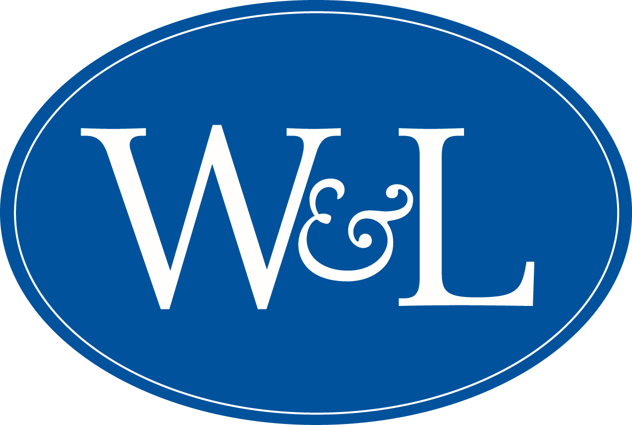 Washington and Lee University Logo (W&L) png