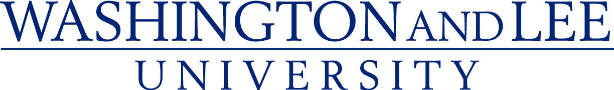 Washington and Lee University Logo (W&L) png