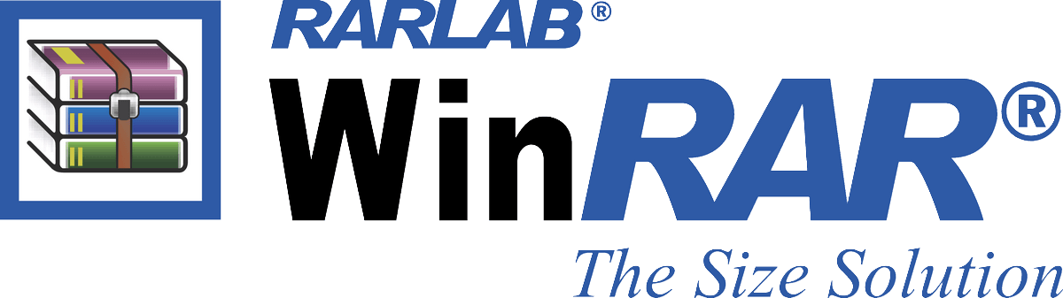 WinRAR Logo png