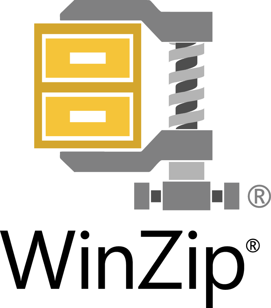 WinZip Logo png