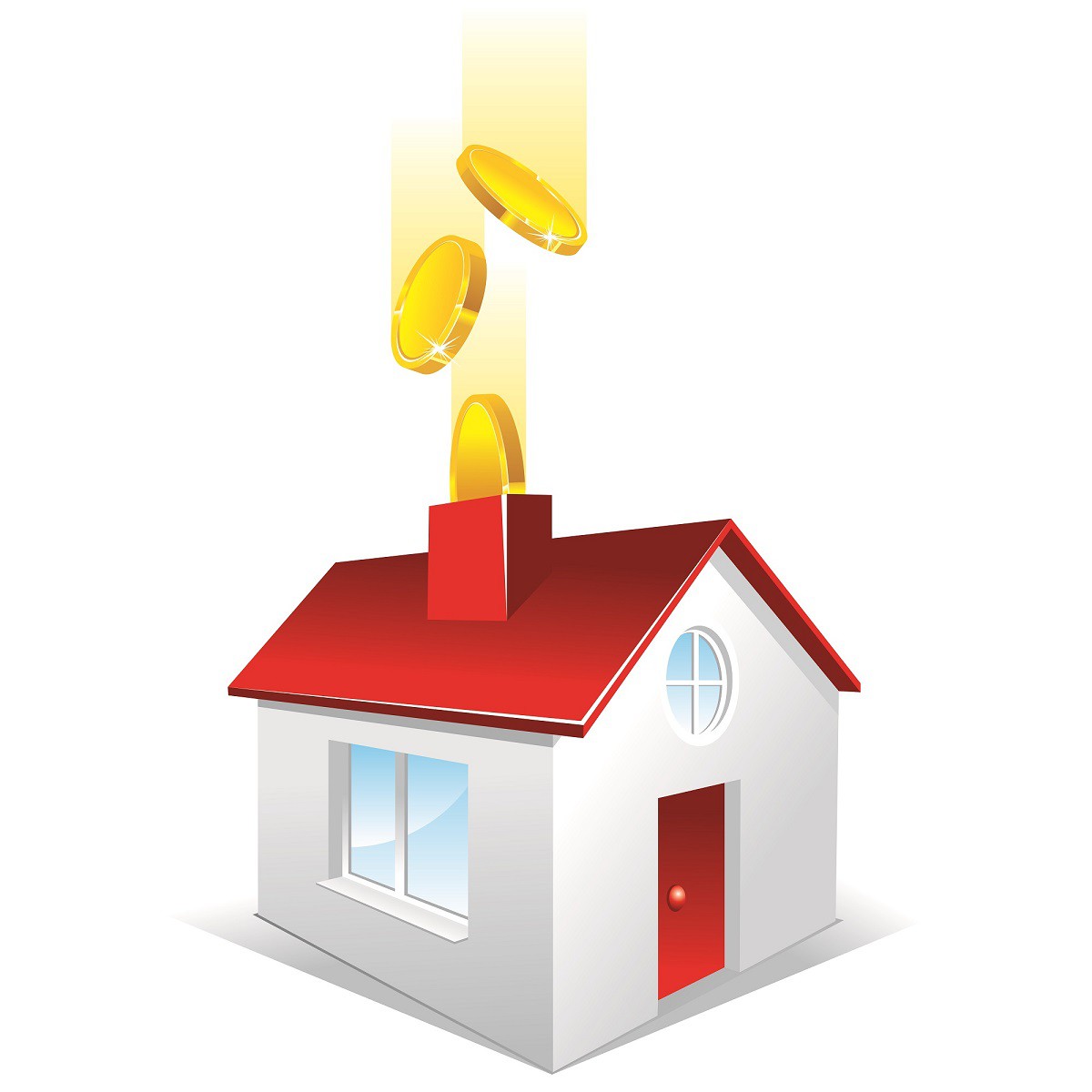 House vector 001 png