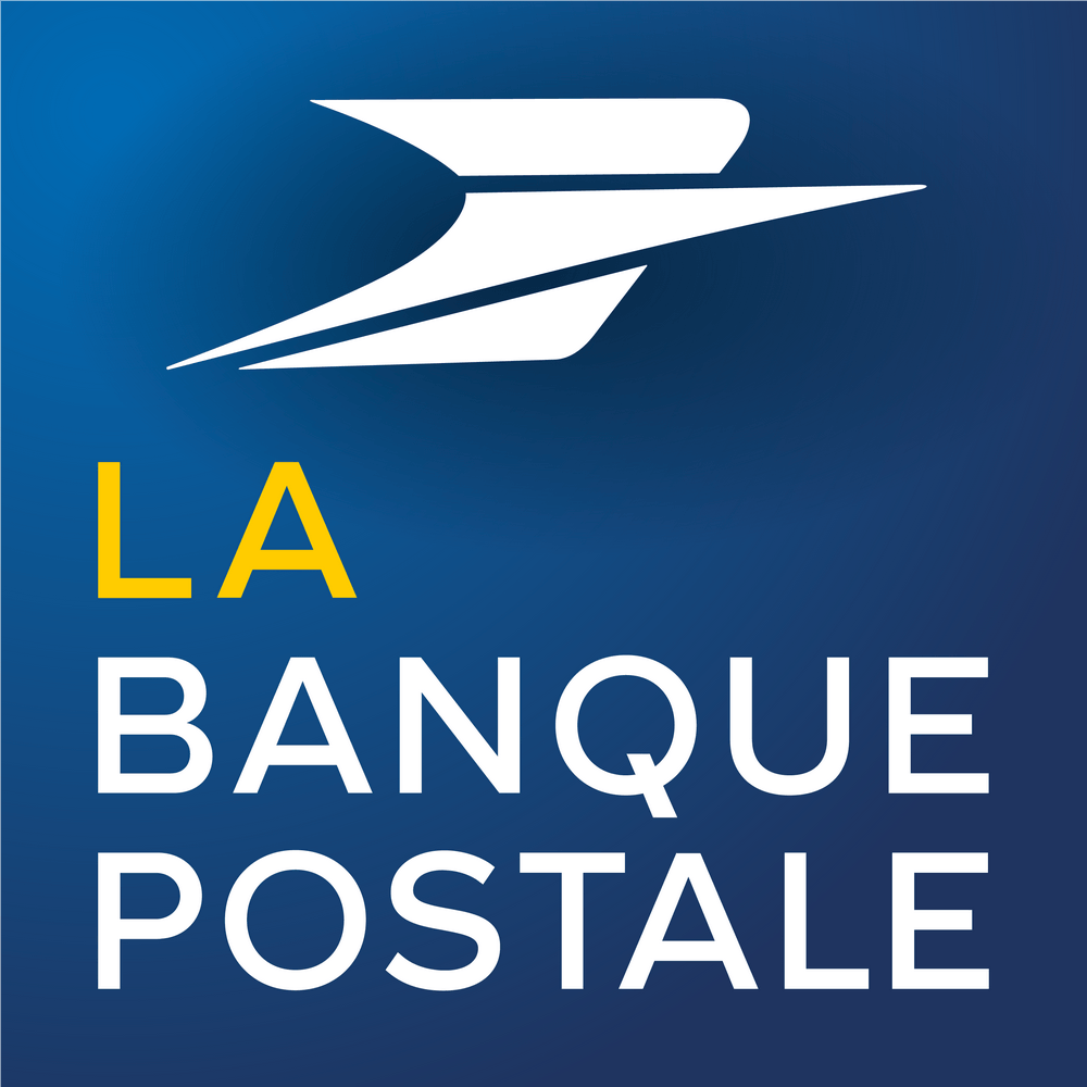 La Banque Postale Logo png