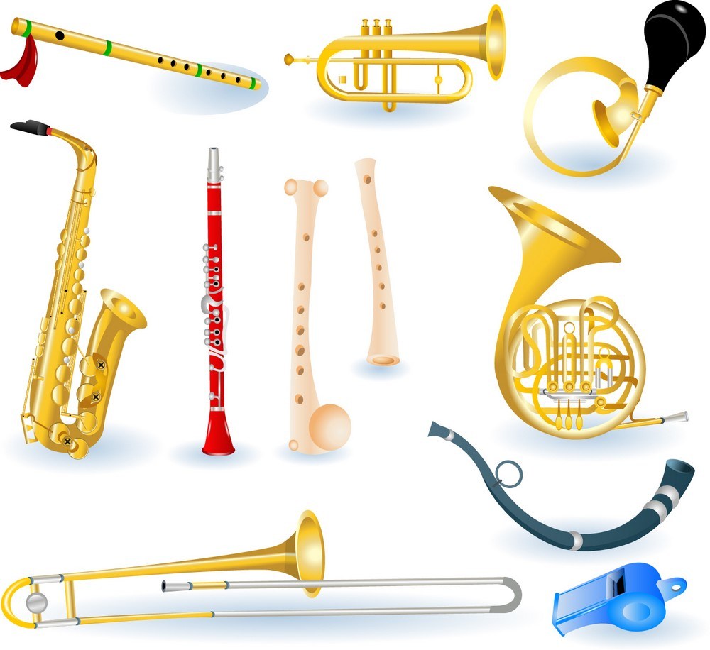 Musical Instruments – Brass Music png