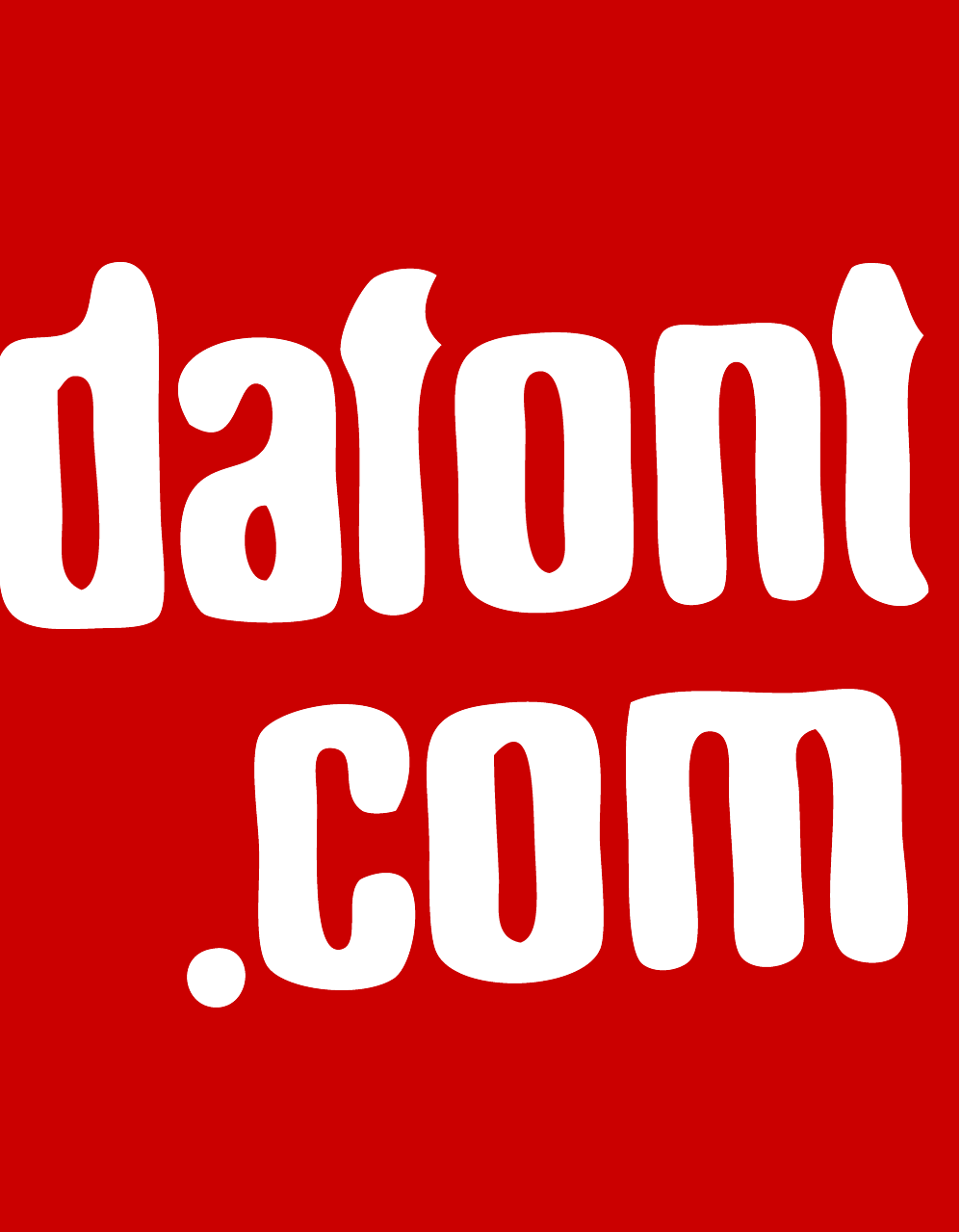 DaFont Logo png