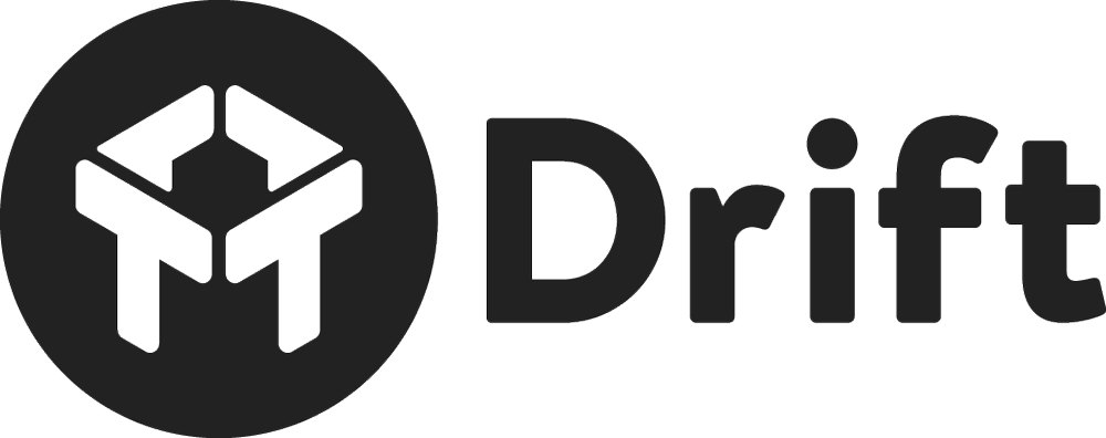 Drift Logo Download Vector