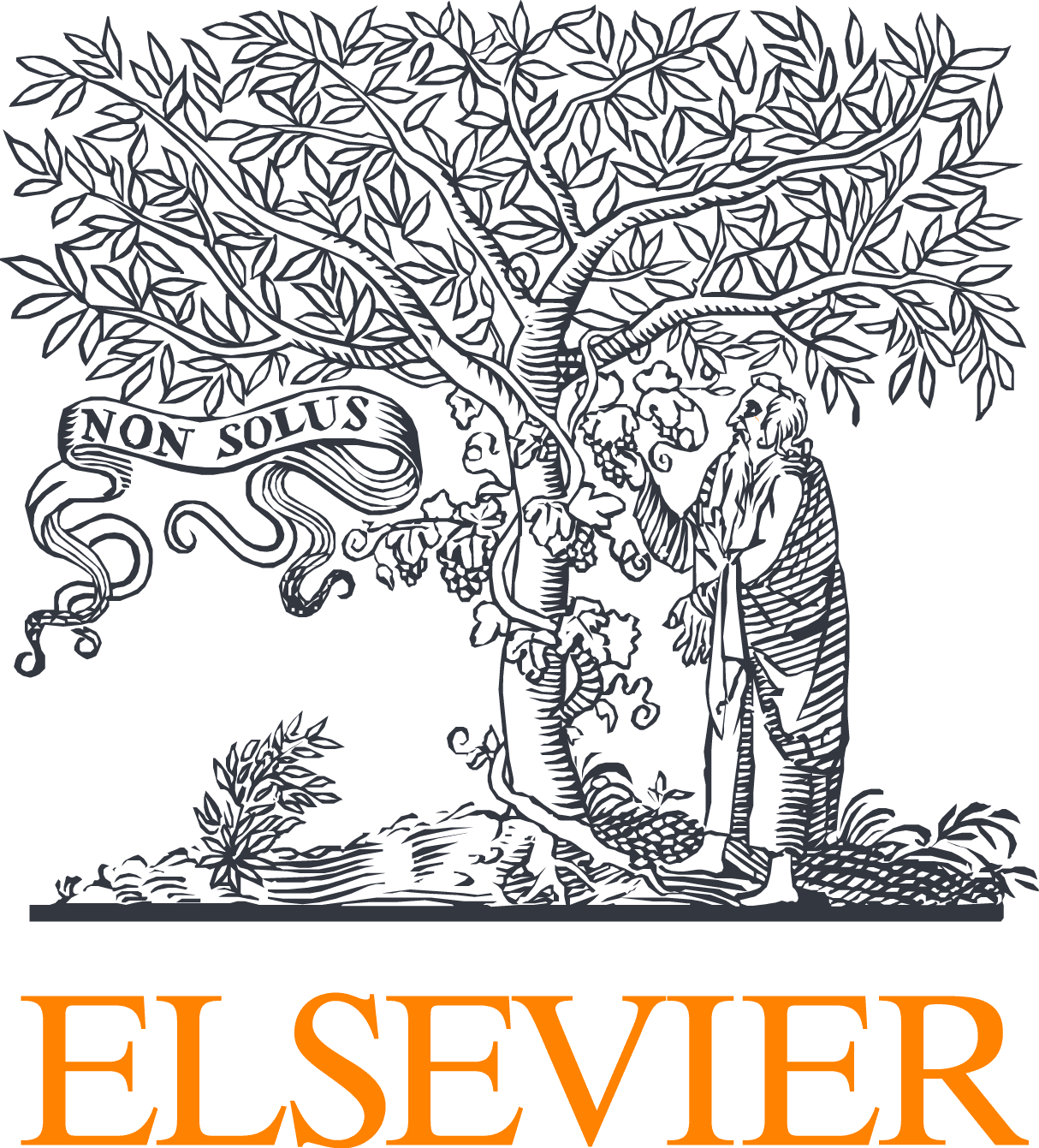 Elsevier Logo png