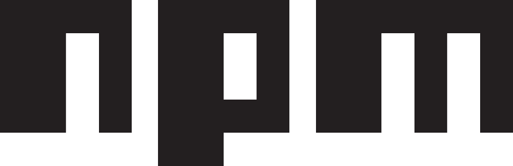 NPM Logo png